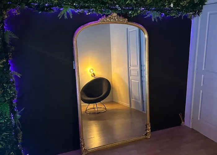 Lo Style De L Audomarois Lägenhet *